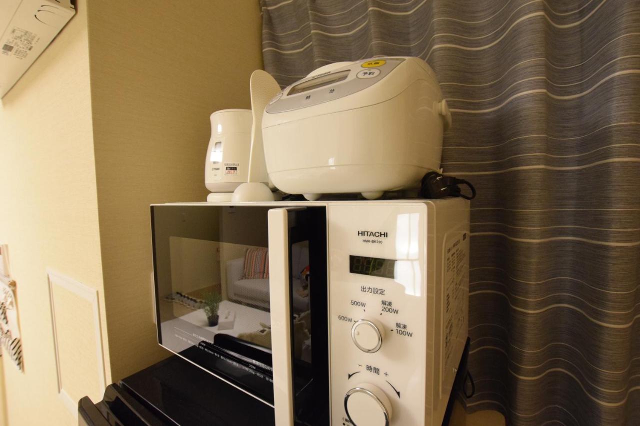 Apartment Matoba 4b In Dotonbori