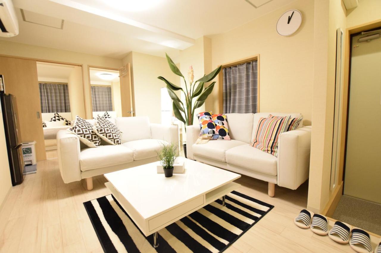 Apartment Matoba 4b In Dotonbori