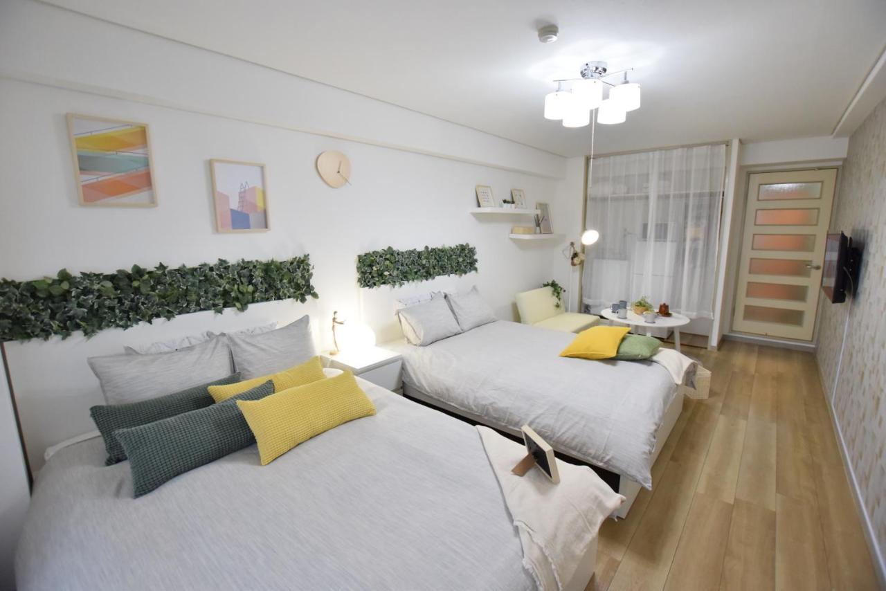 Apartment Nippombashi Art 706 Osaka