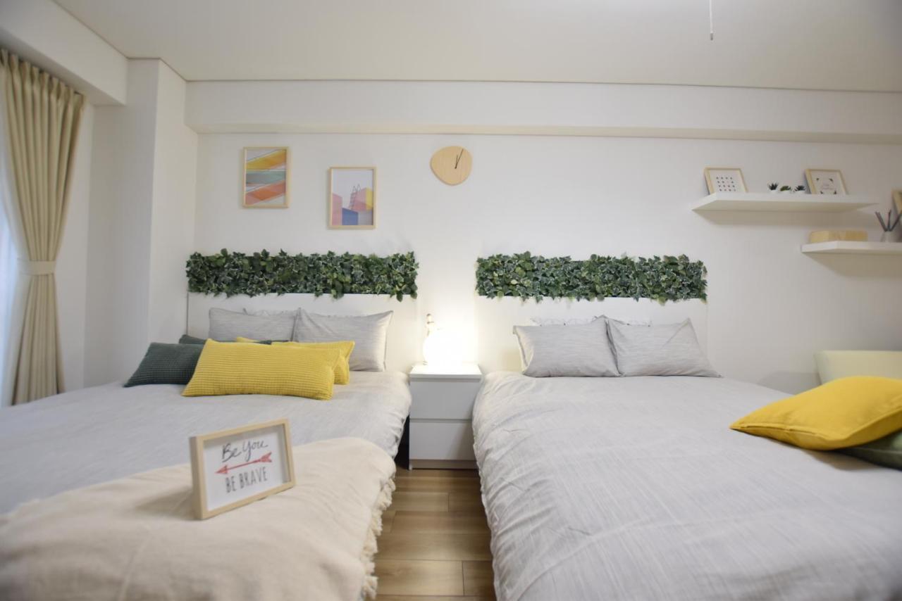 Nippombashi Art 706 Apartment Osaka
