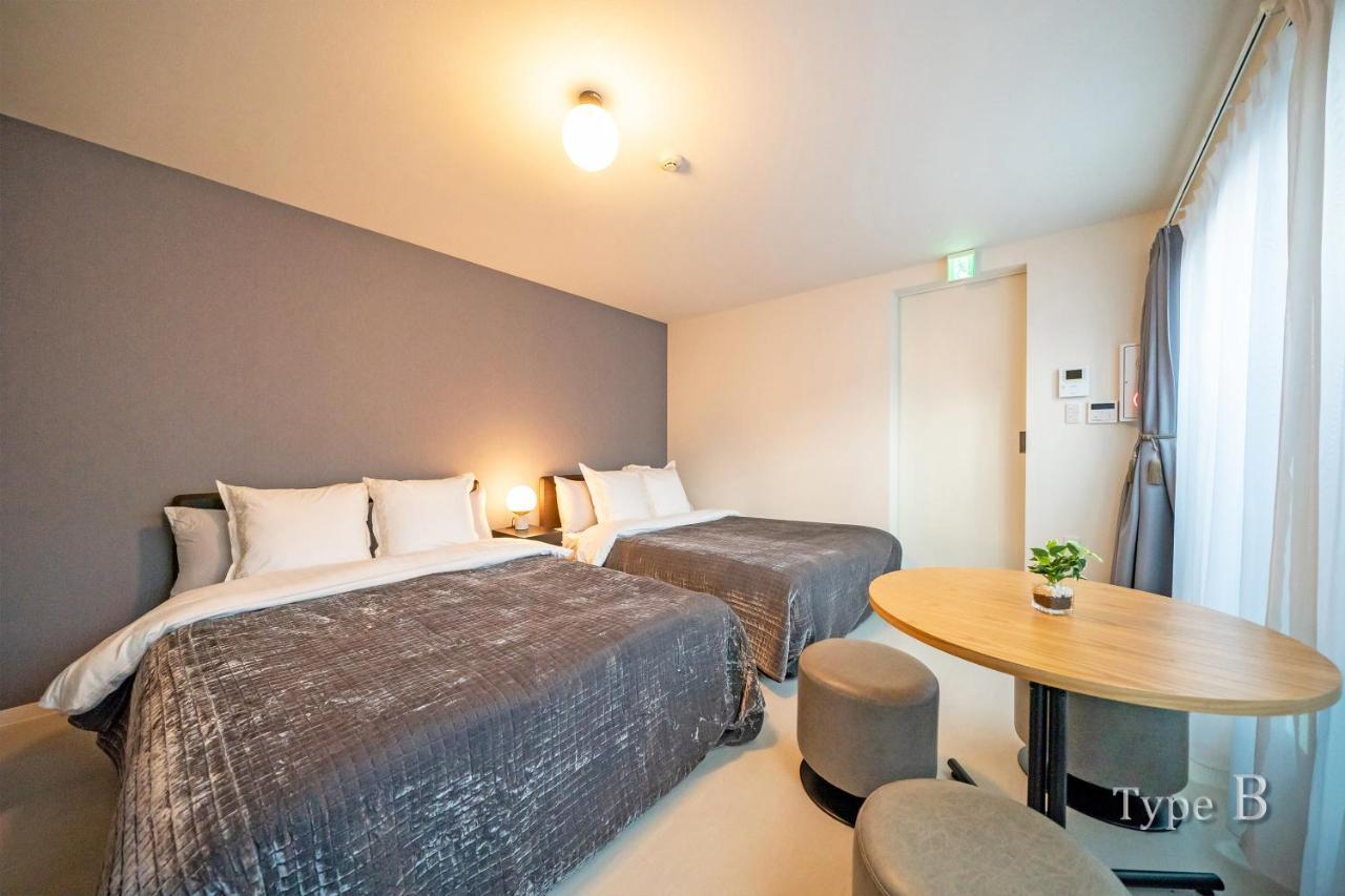 Stay&Go Abeno Apartment Osaka