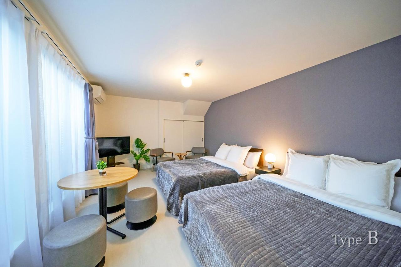Apartment Stay&Go Abeno *
