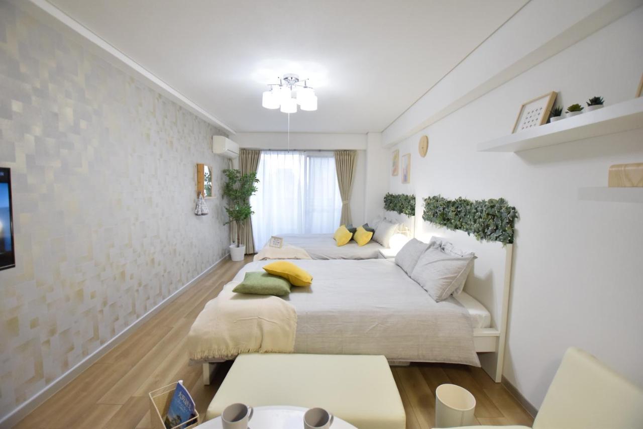Apartment Nippombashi Art 706