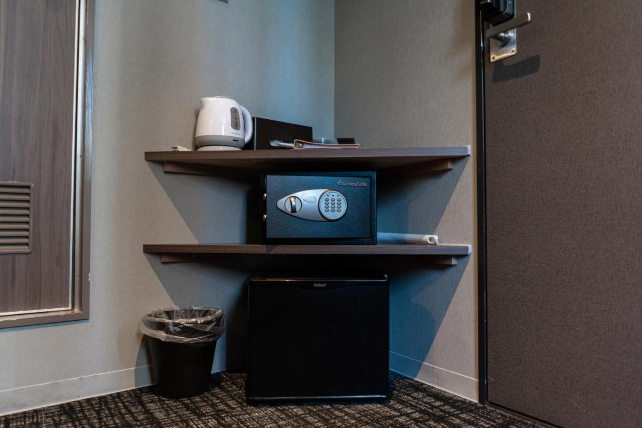 S-presso North Hotel
