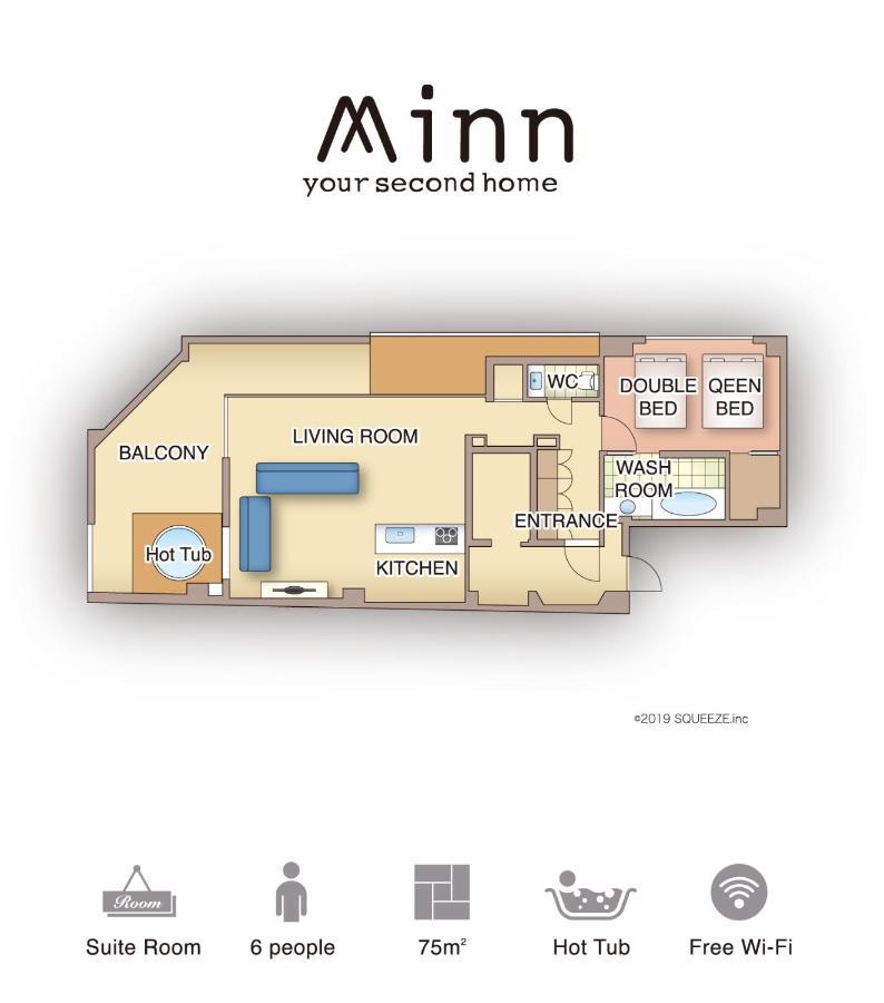 Aparthotel Minn Umeda North