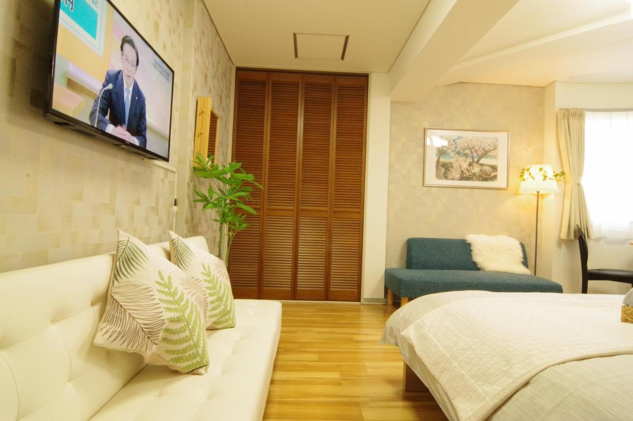 Nippombashi Art 502 Apartment Osaka