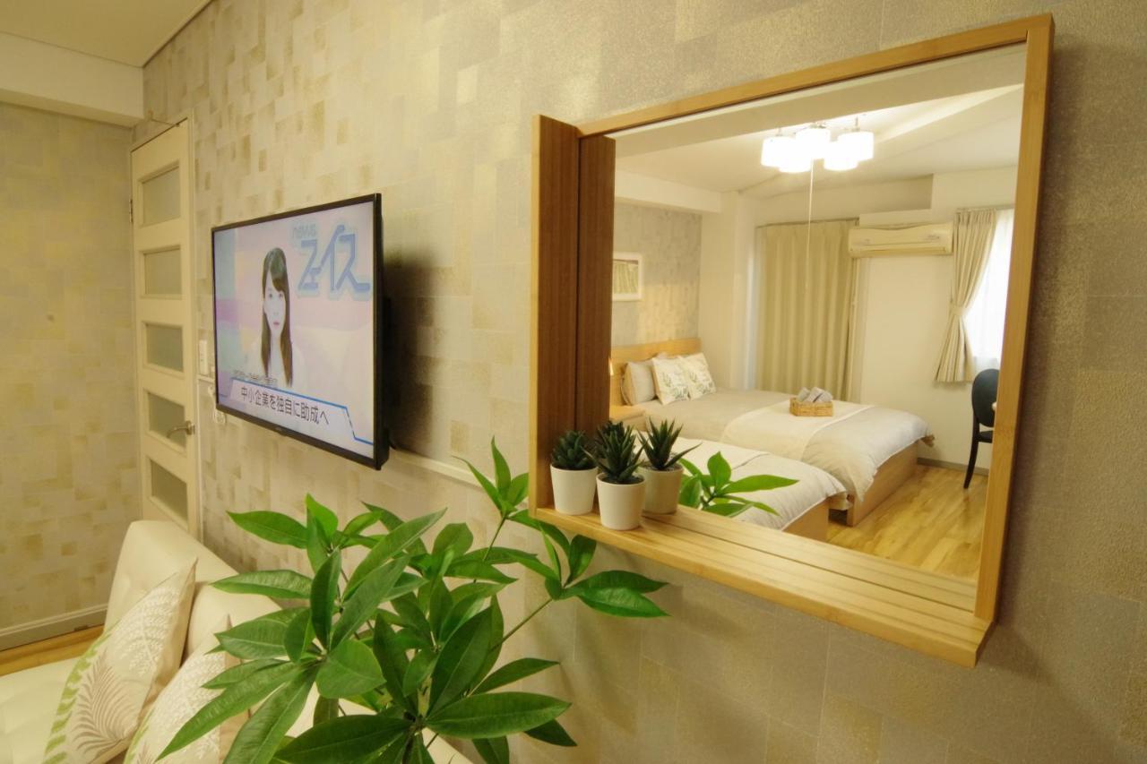Nippombashi Art 502 Apartment *