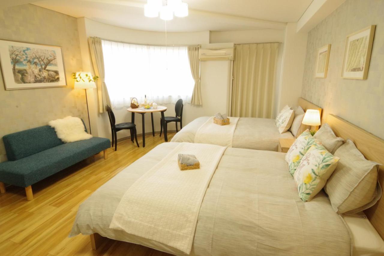 Nippombashi Art 502 Apartment Osaka