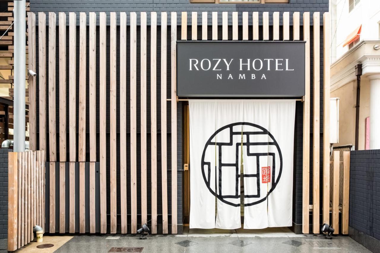 Rozy Namba 3*
