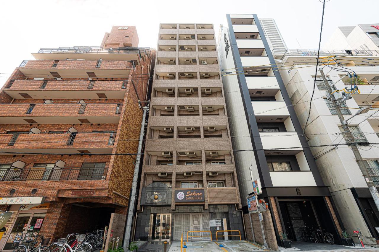 Sakura Sands Hotel Osaka