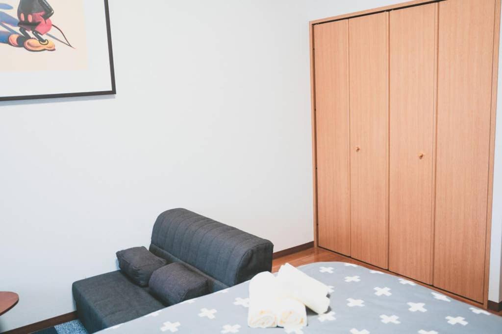 Apartamento Kyobashi Base Osaka