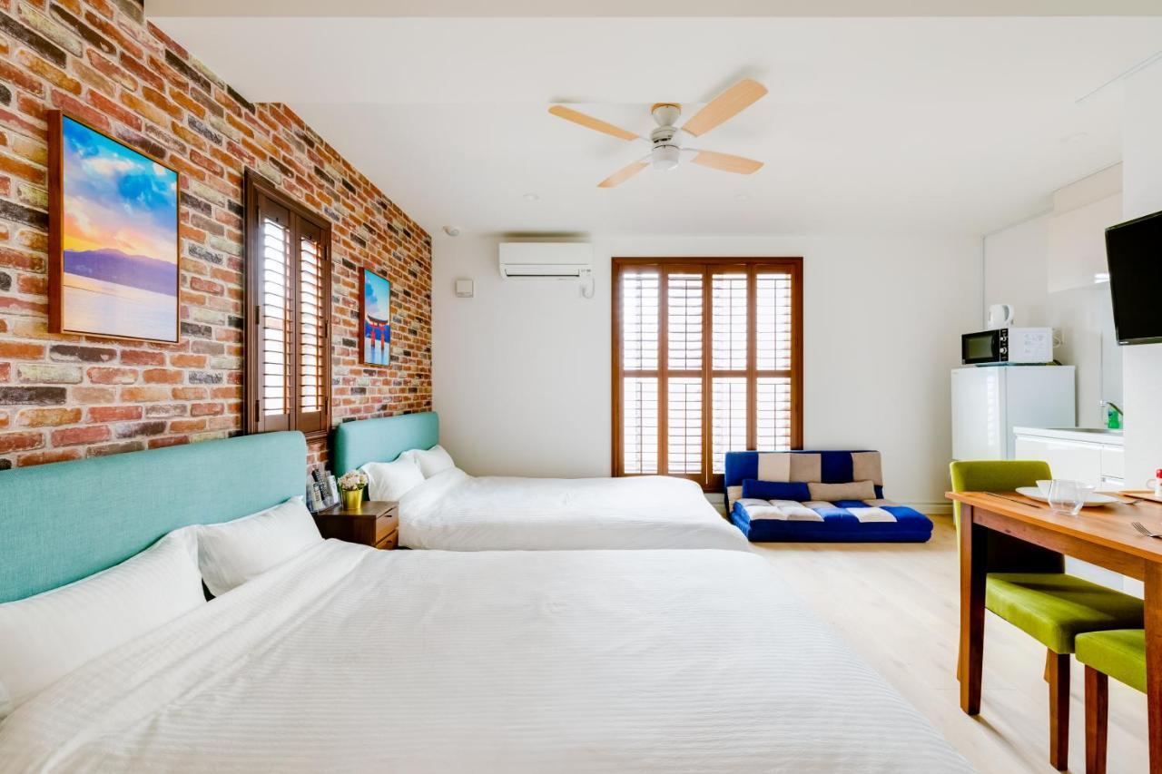 サンライズハワイ Apartment Osaka