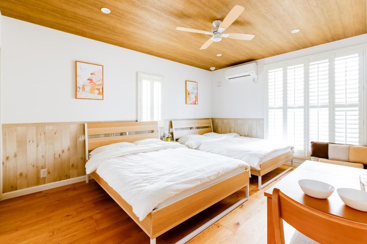 Apartment サンライズハワイ *