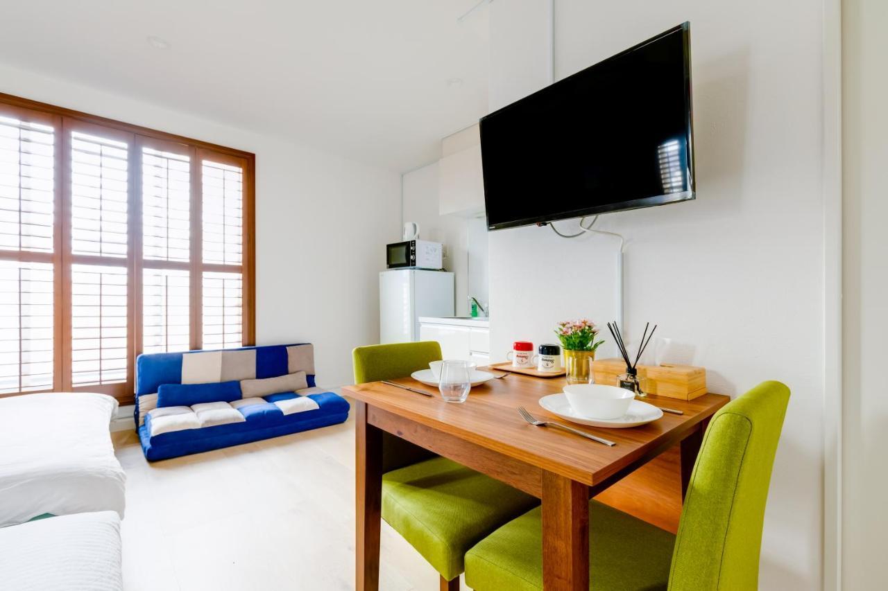 Apartment サンライズハワイ Osaka
