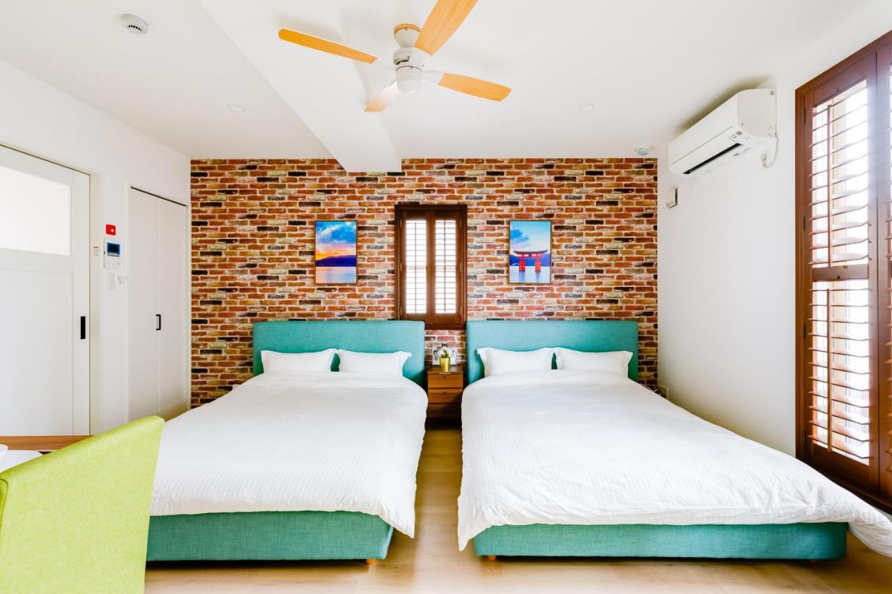 Apartment サンライズハワイ