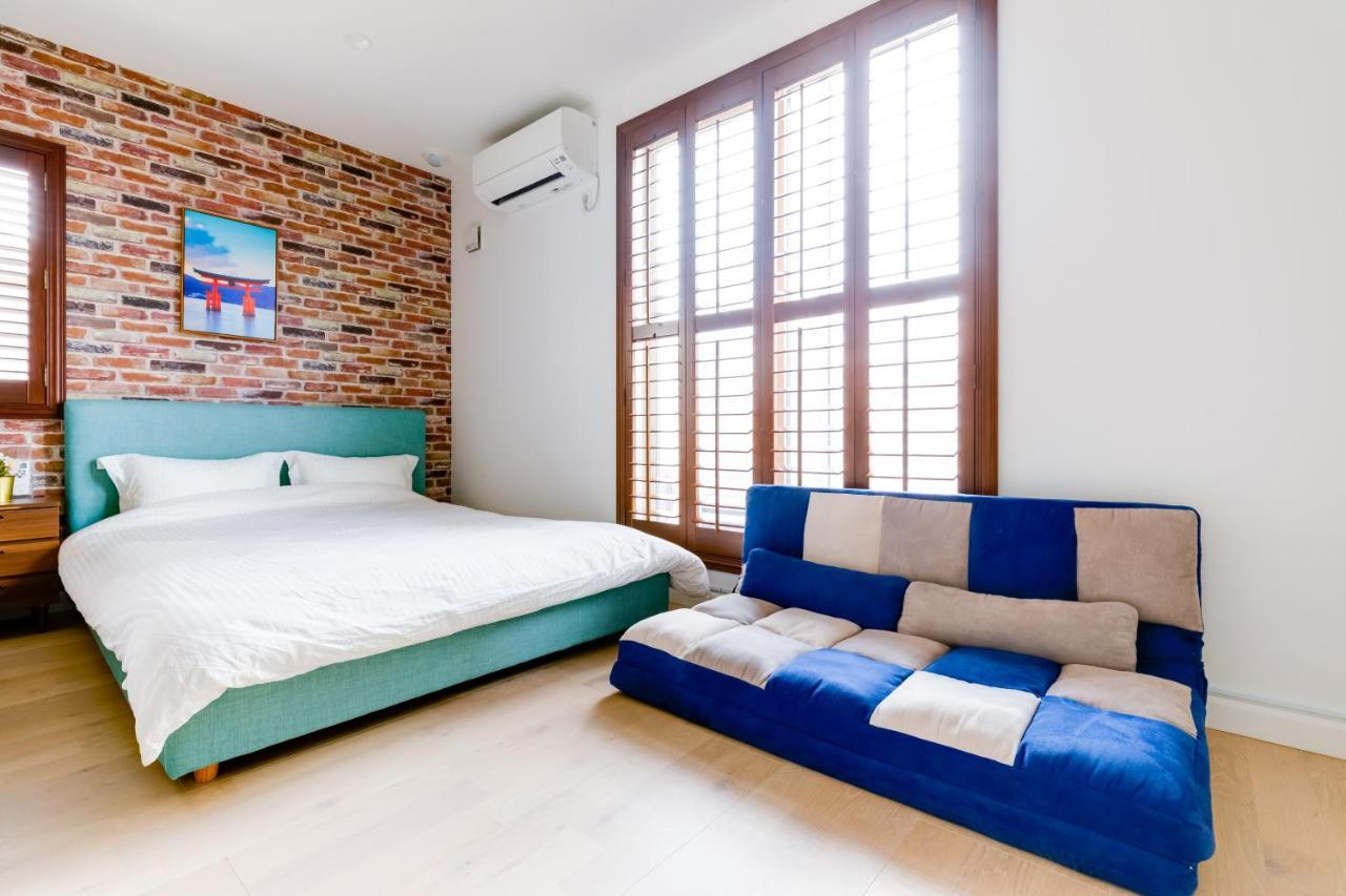Apartment サンライズハワイ Osaka