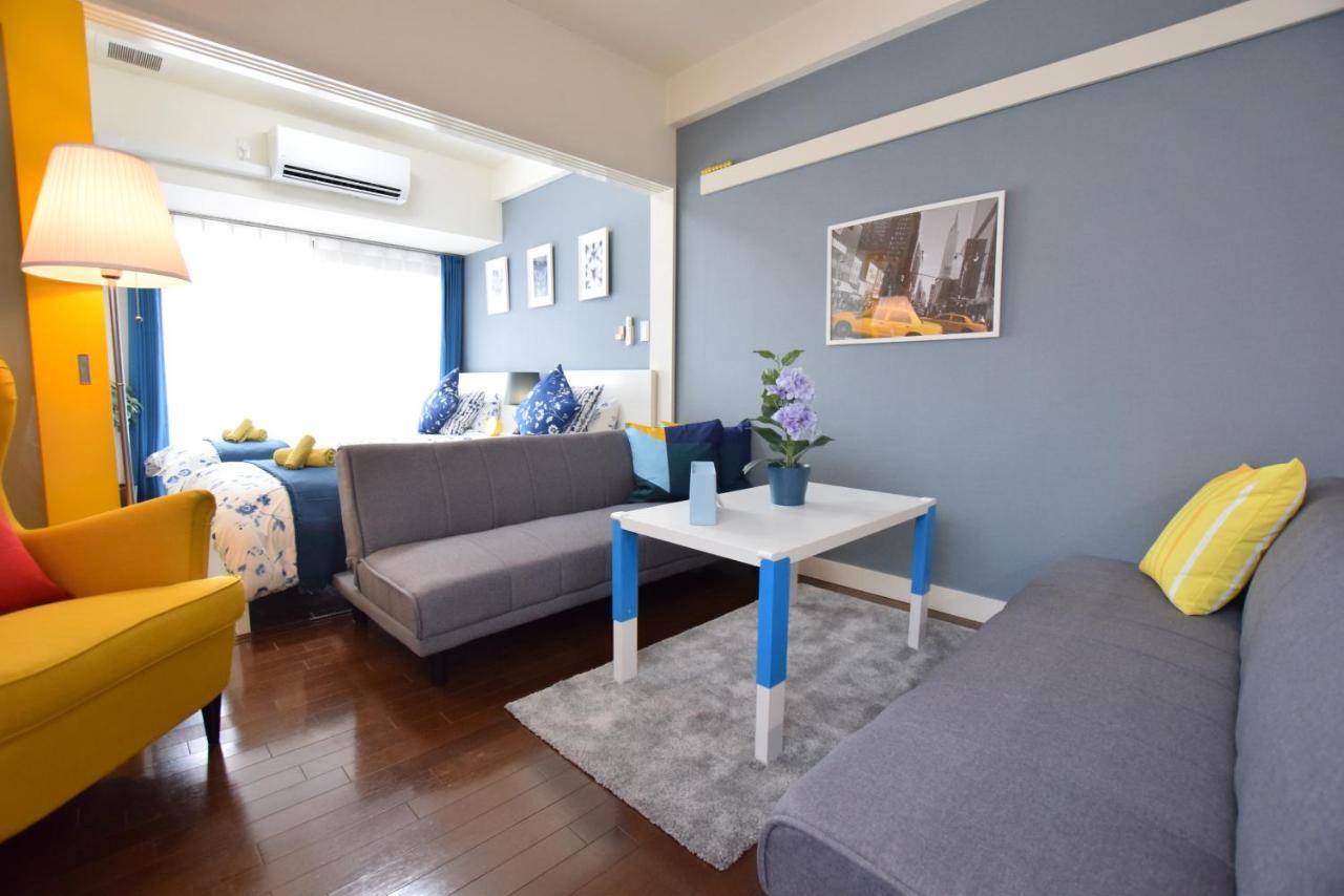 Apartment Bloom501 In Shinsaibashi East