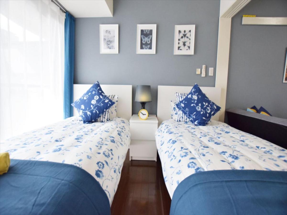 Bloom501 In Shinsaibashi East Apartment Osaka