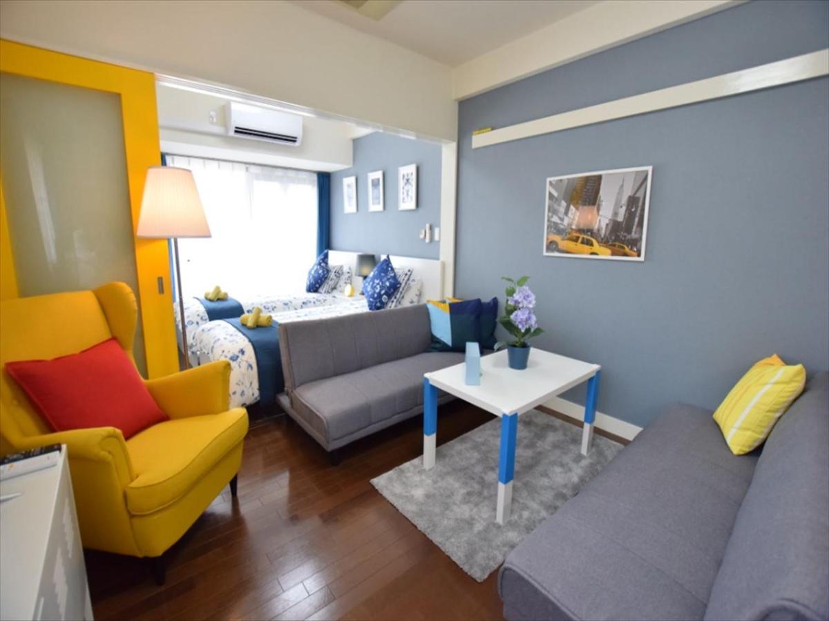 Bloom501 In Shinsaibashi East Apartment *