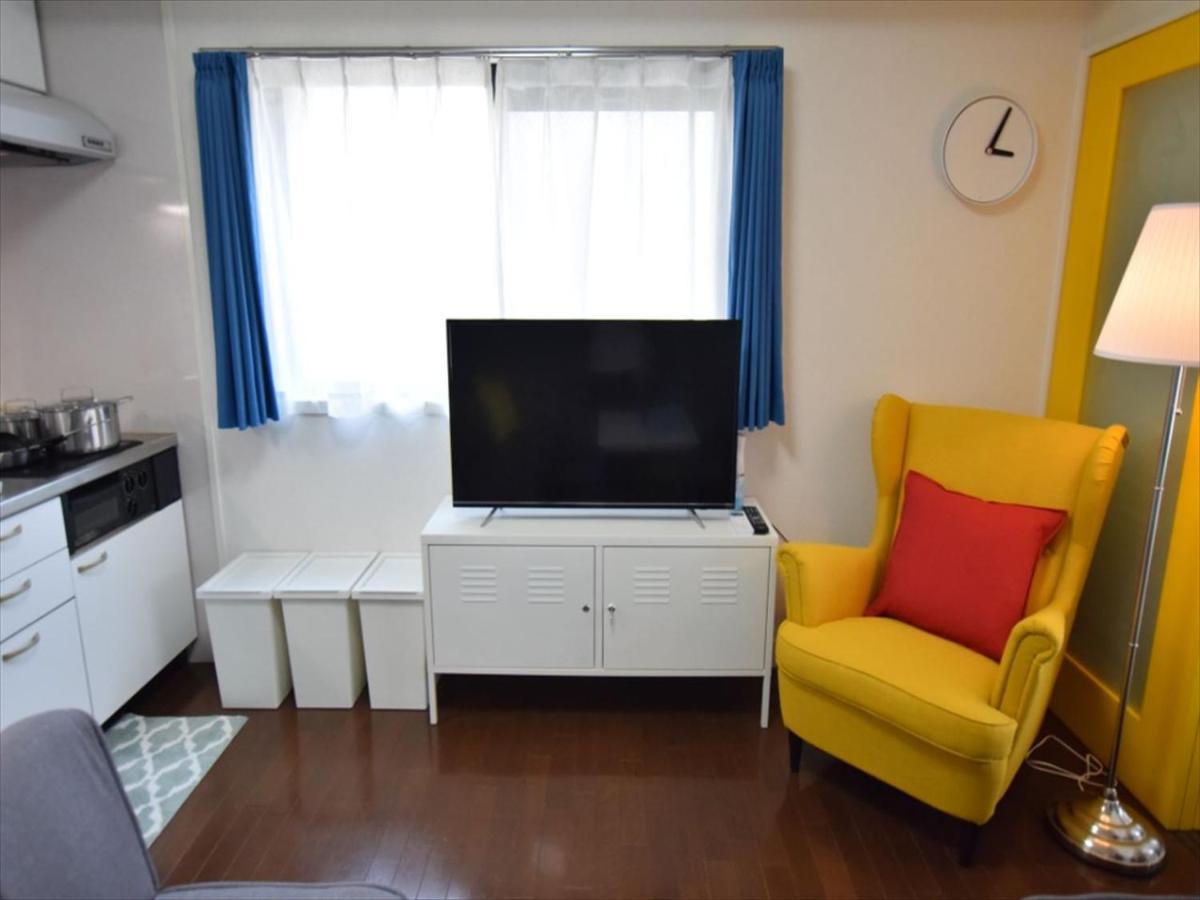 Apartment Bloom501 In Shinsaibashi East