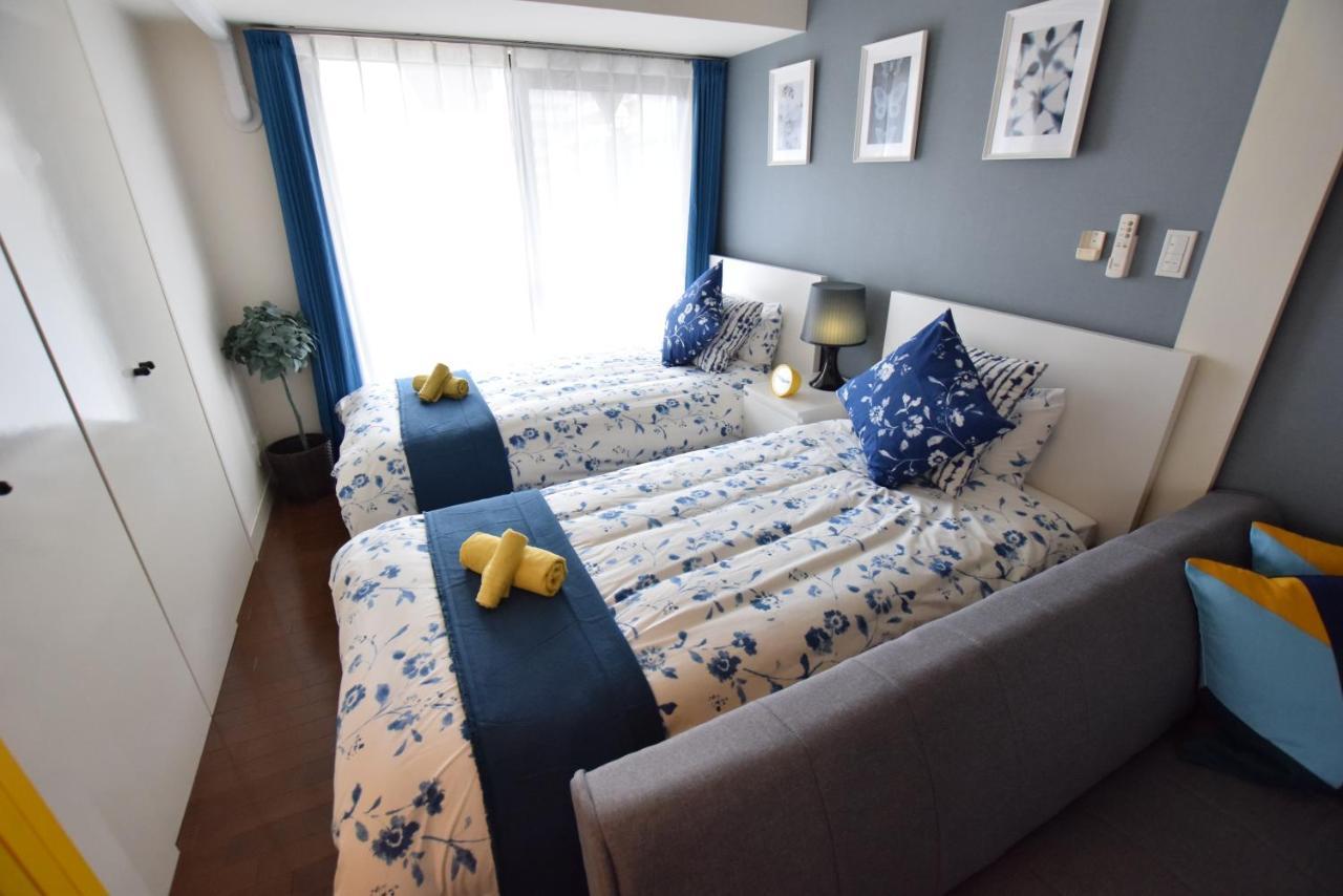 Bloom501 In Shinsaibashi East Apartment Osaka