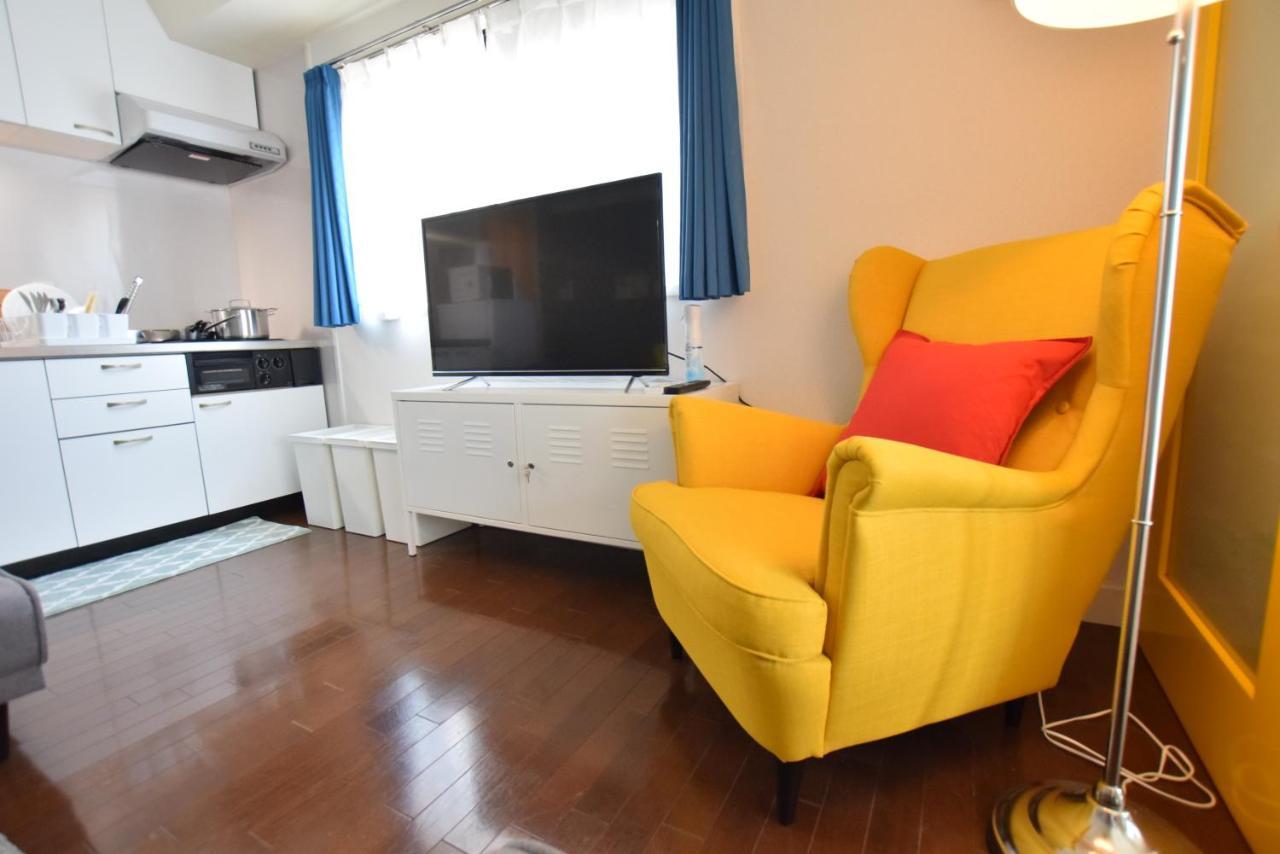 Bloom501 In Shinsaibashi East Apartment *