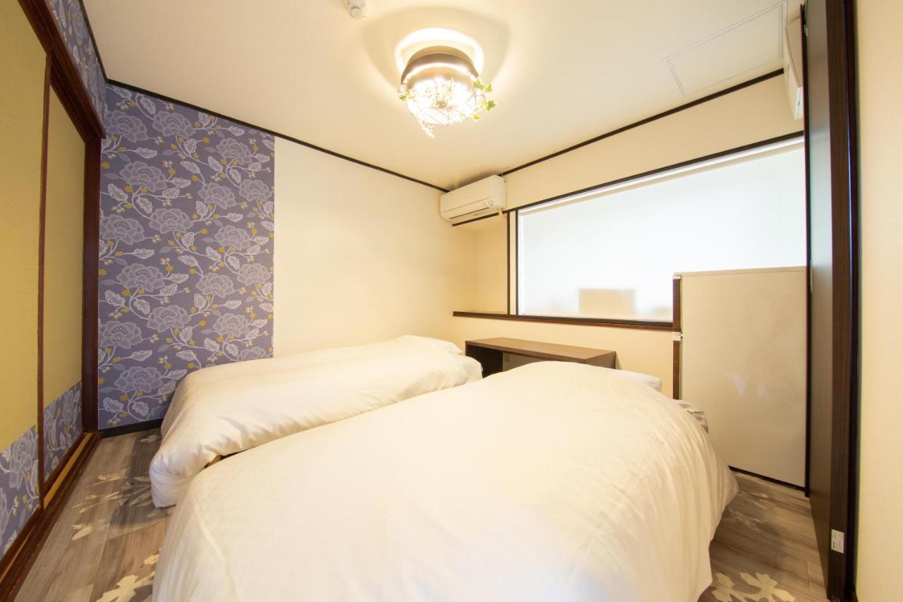 Nexstay House West Apartment Osaka