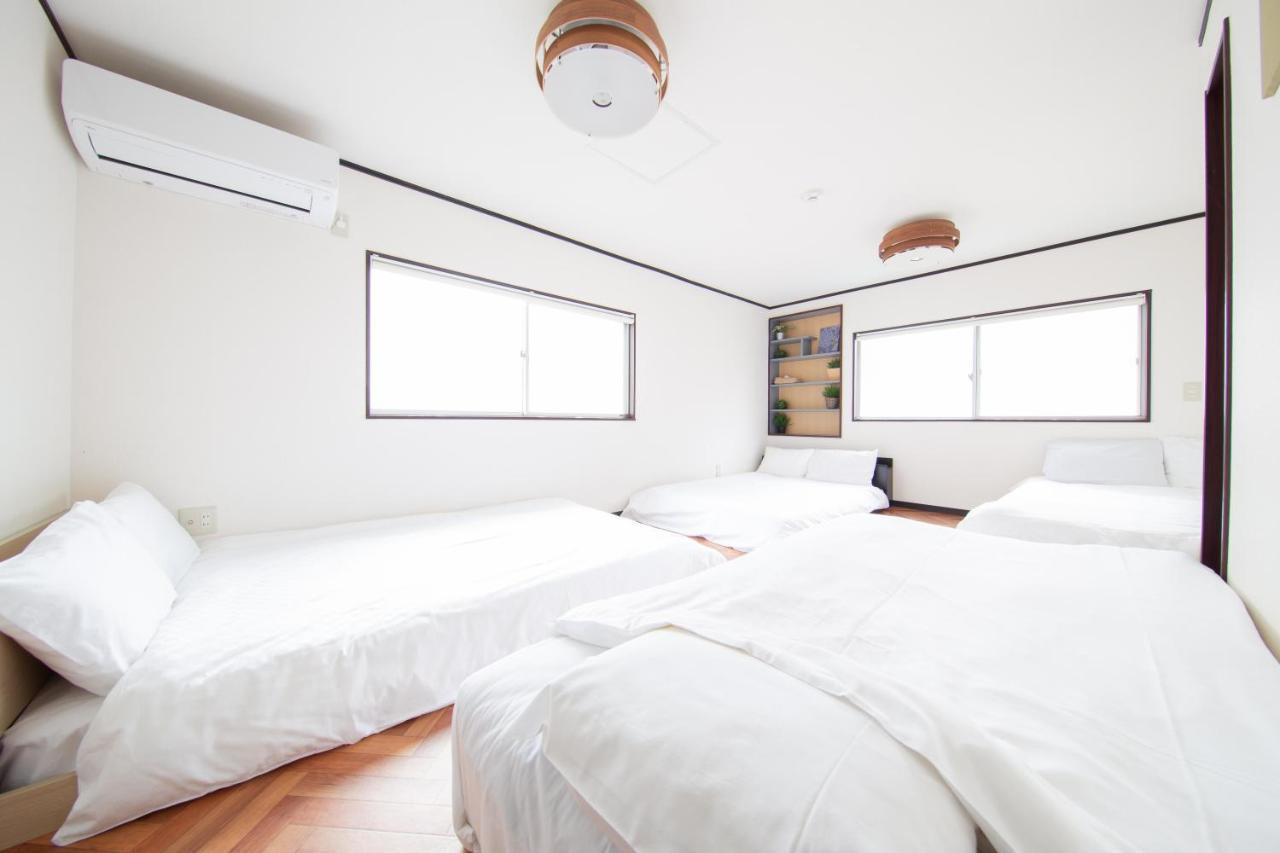 Nexstay House West *