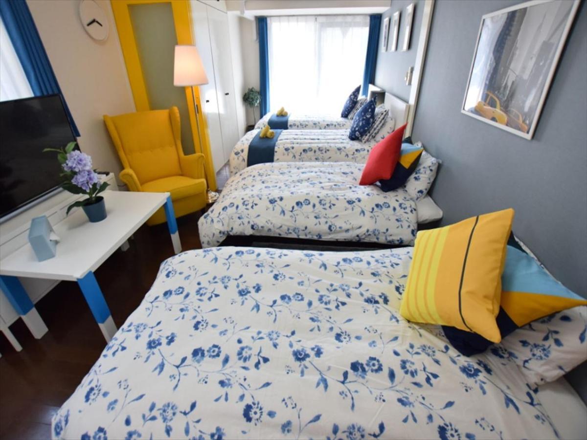 Bloom501 In Shinsaibashi East Apartment Osaka
