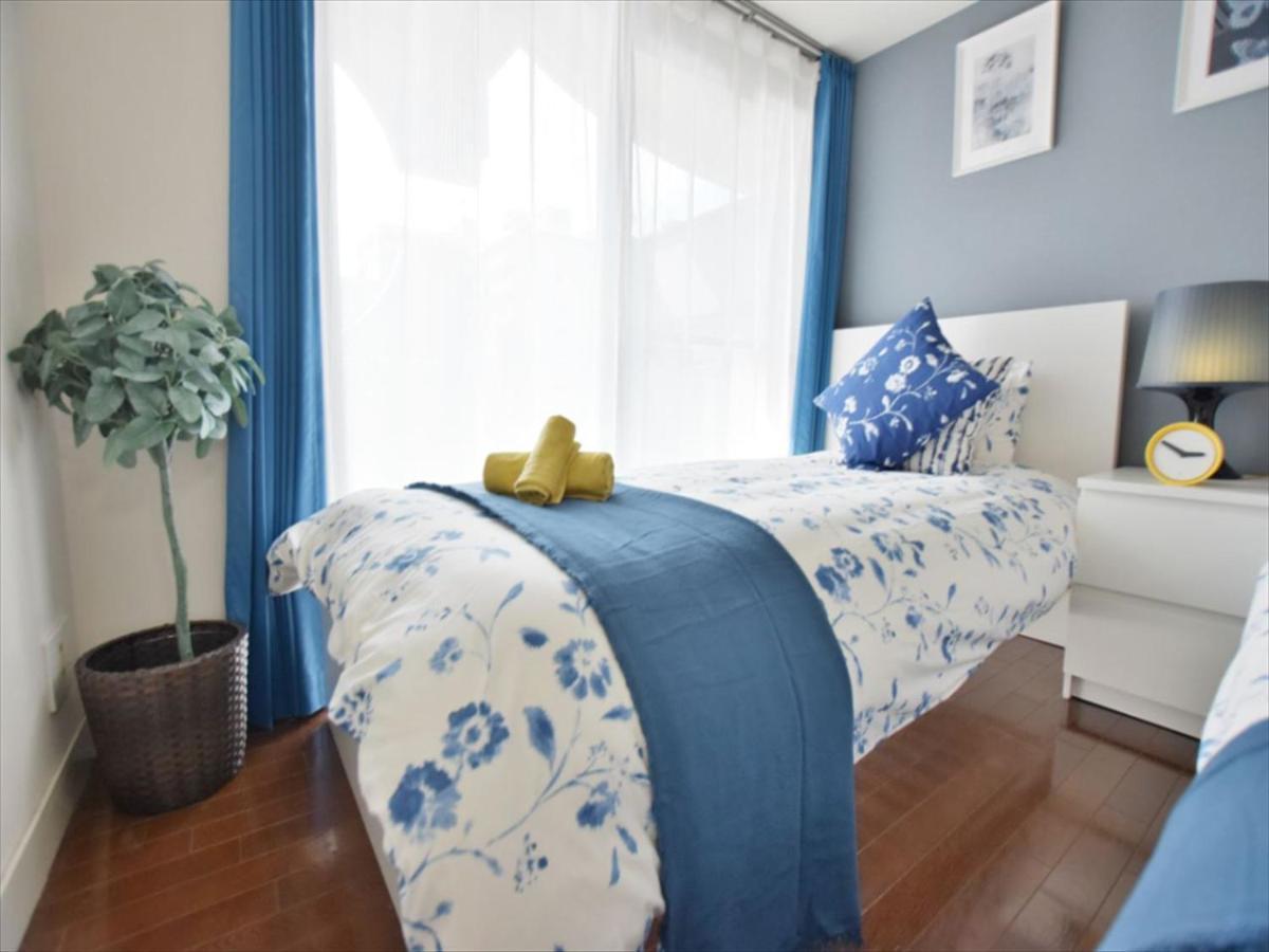 Apartment Bloom501 In Shinsaibashi East