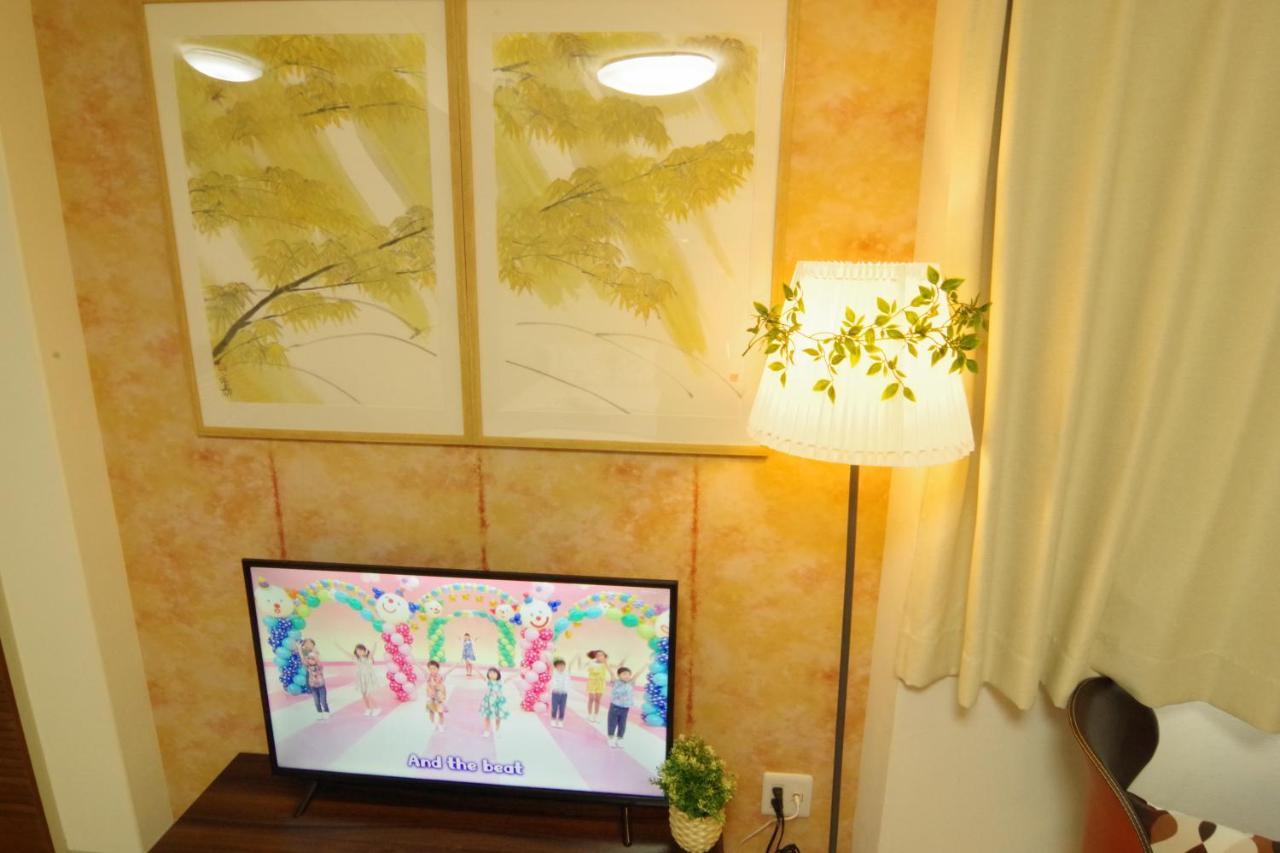 Apartment Nippombashi Art 602 Osaka