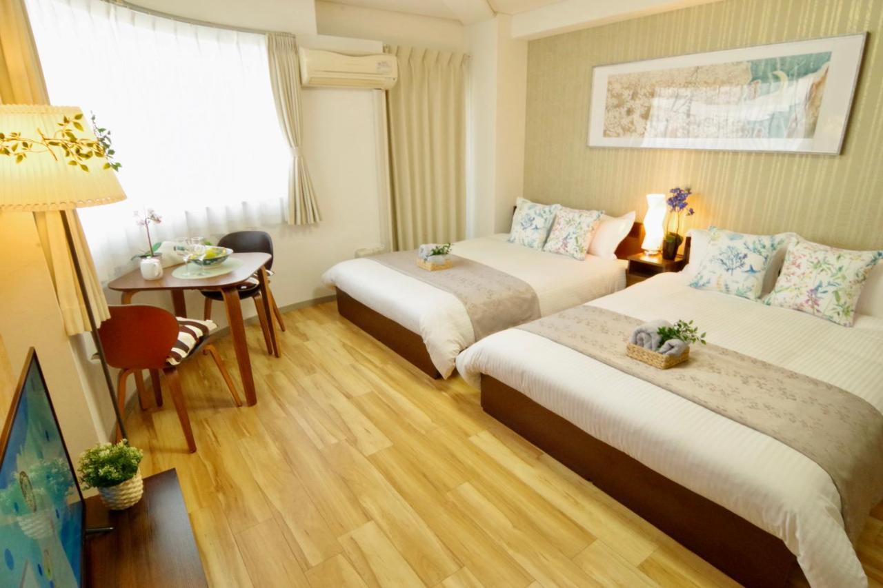 Apartment Nippombashi Art 602