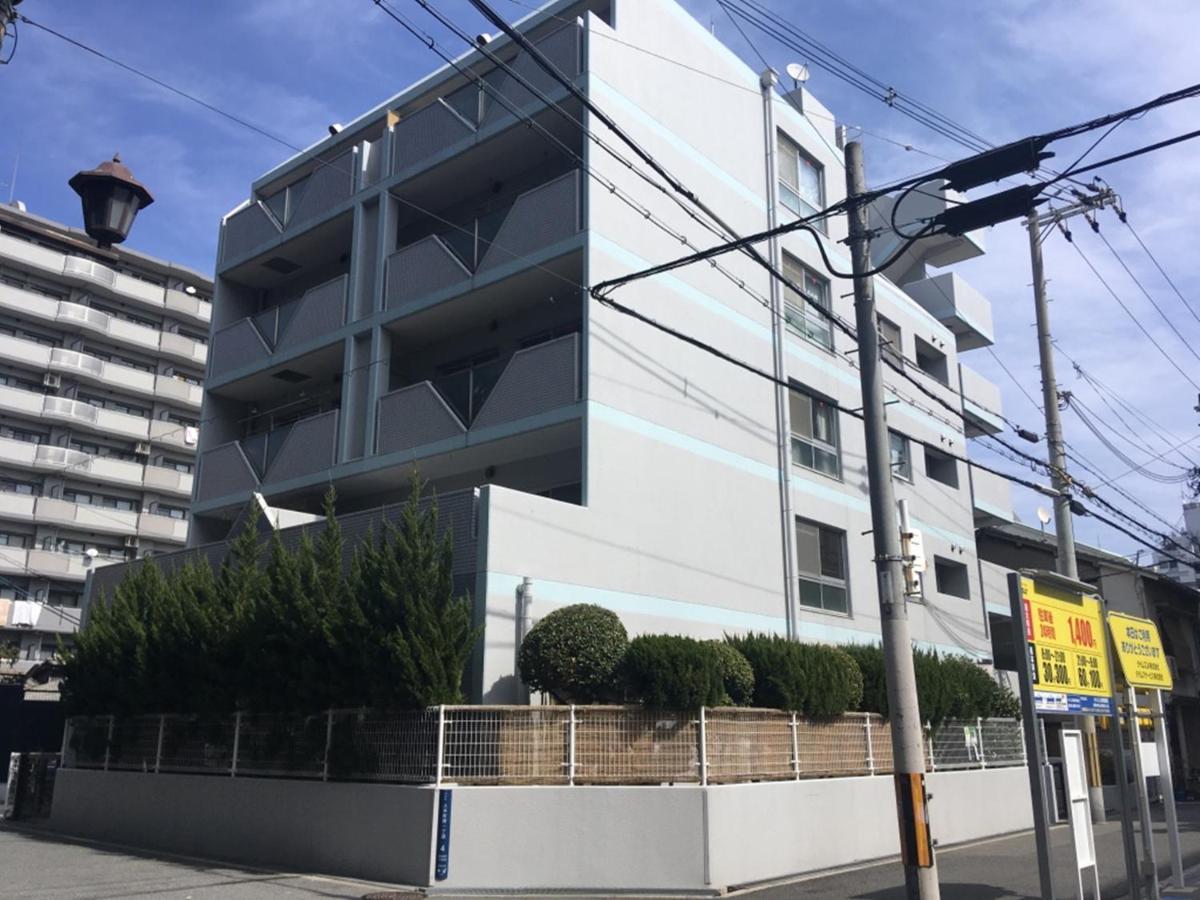 Apartment Jpride Uemachidai Osaka