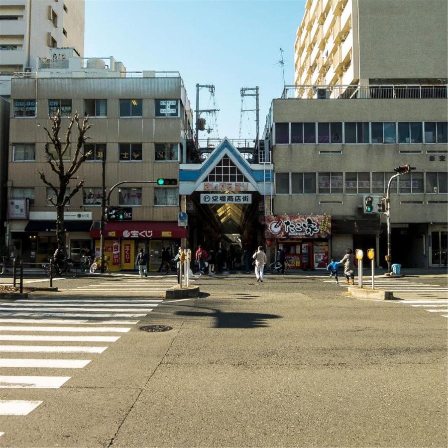 Jpride Uemachidai Apartment Osaka