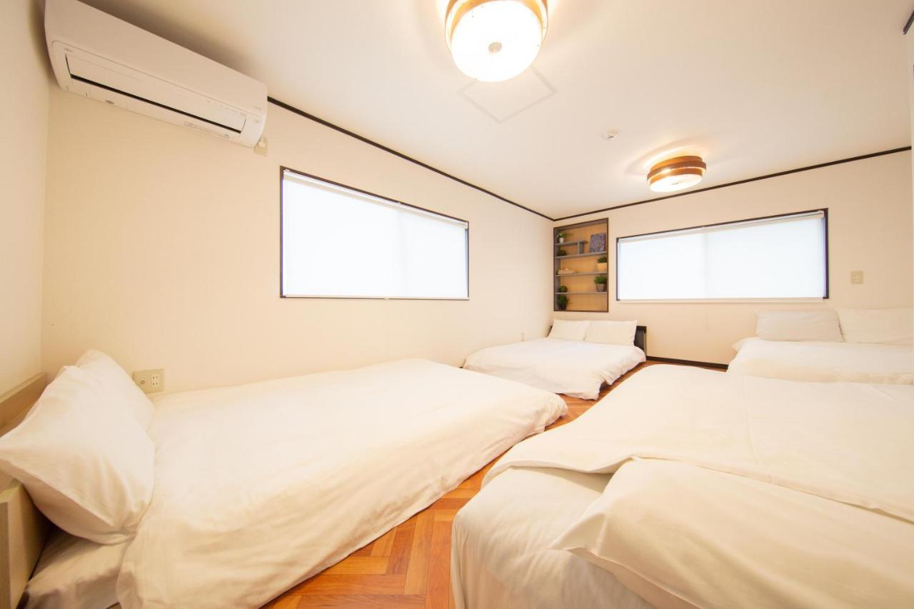 Nexstay House West * Osaka