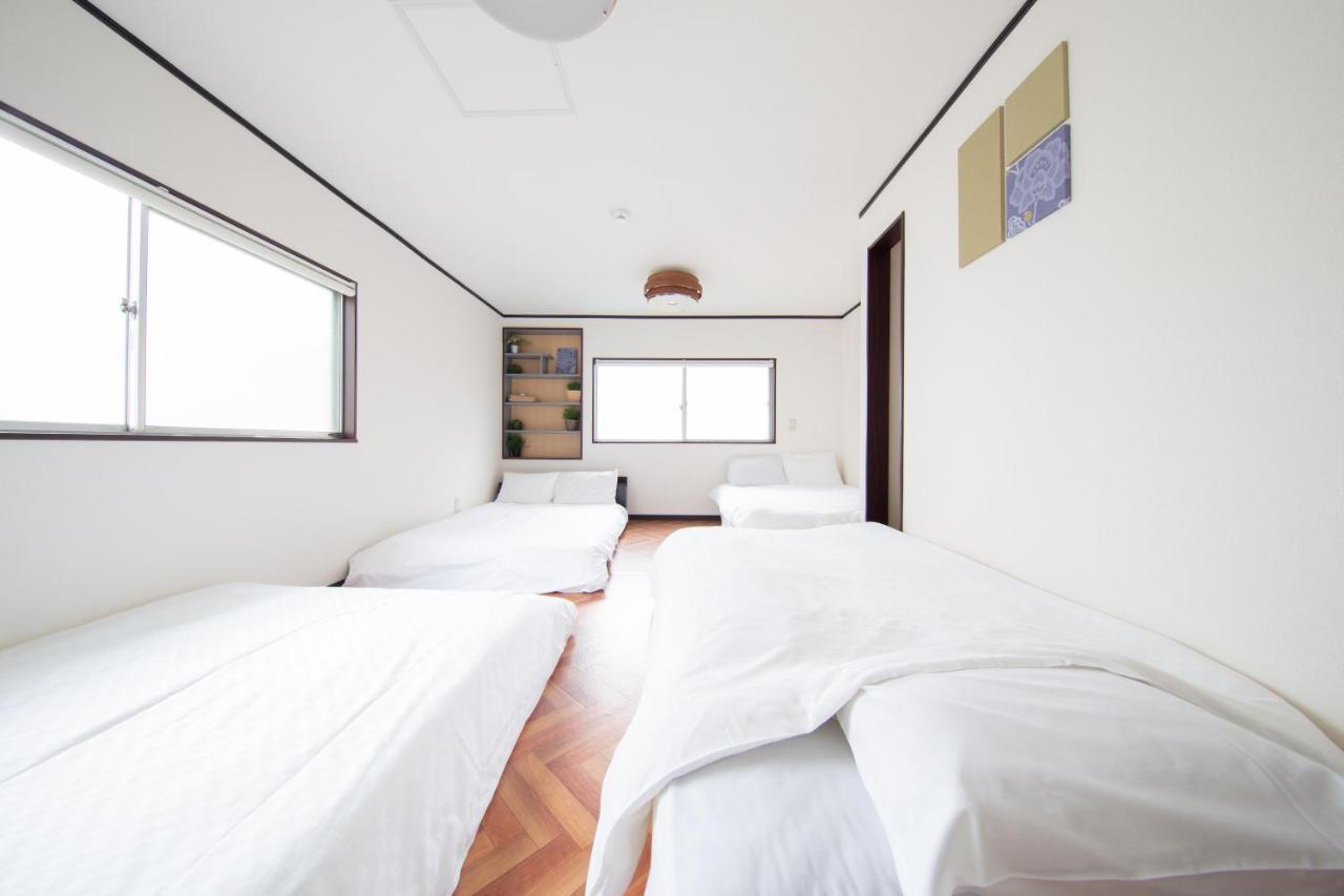 Nexstay House West Apartment Osaka