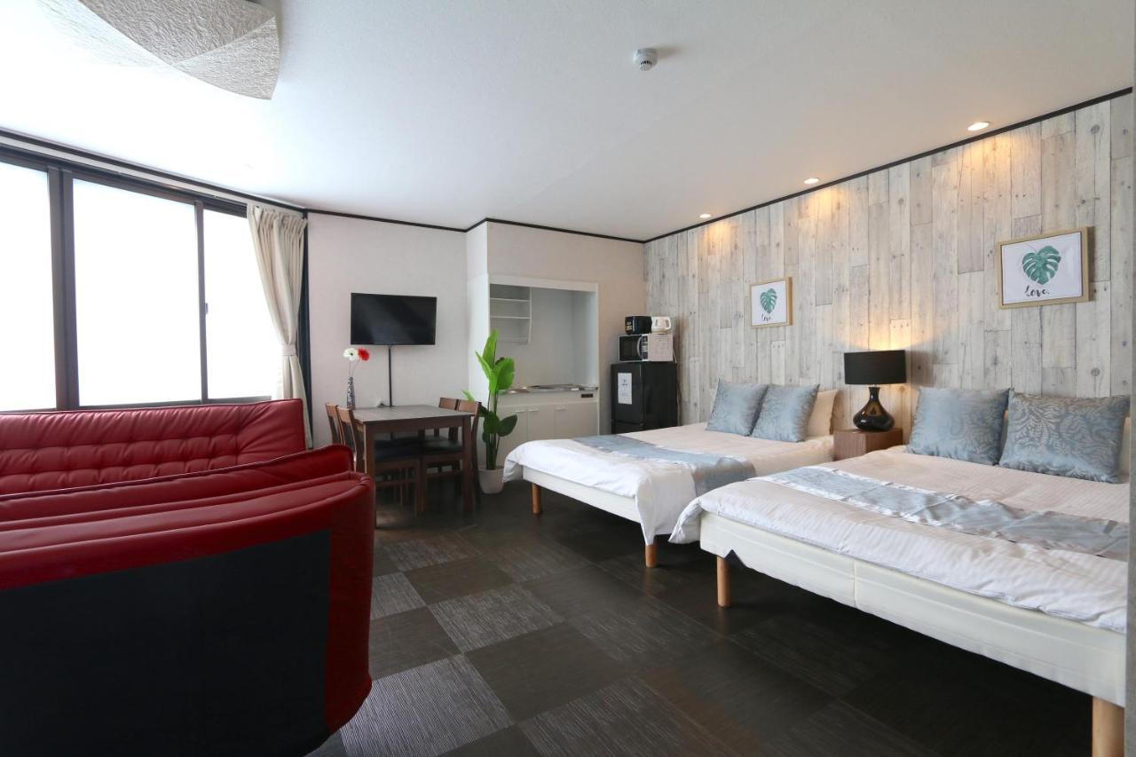 Apartamento Liz5 Liz Nakazakicho *