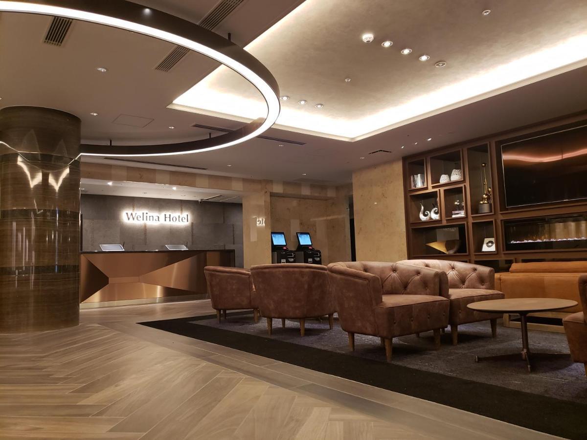 Welina Premier Nakanoshima East Hotel Osaka