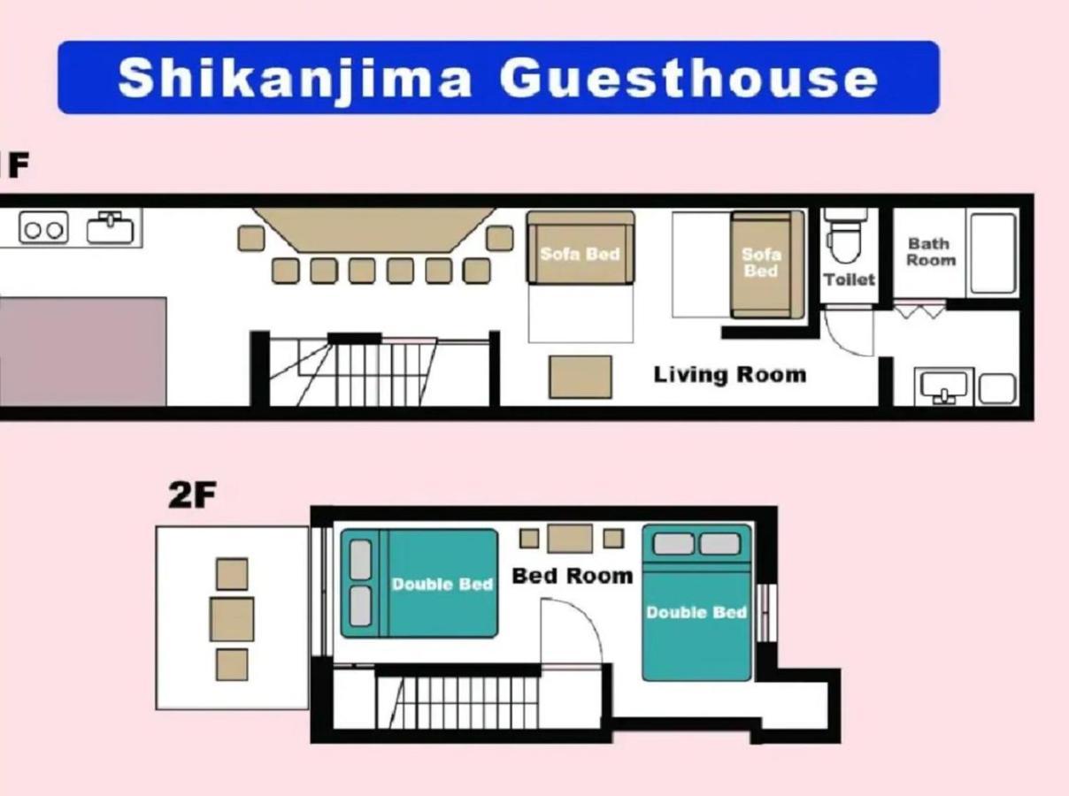 Holiday home Private House Chidoribashi *