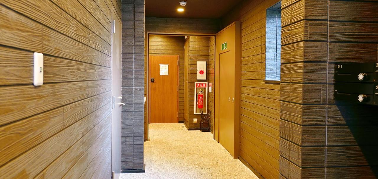 Nagahori Hairu Dotonbori Apartment Osaka