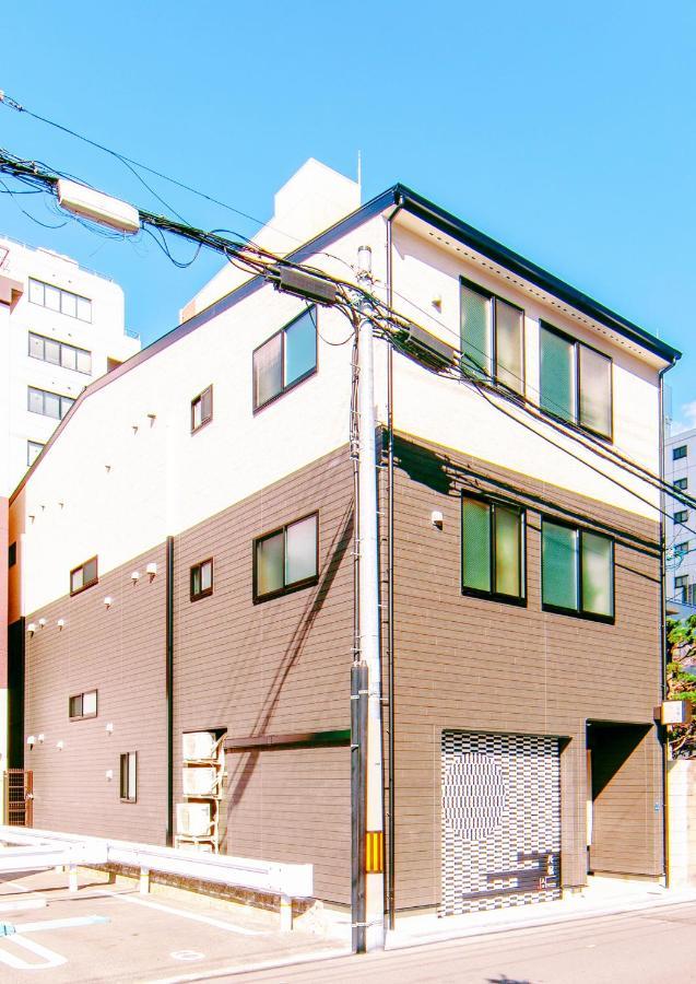 Nagahori Hairu Dotonbori Apartment