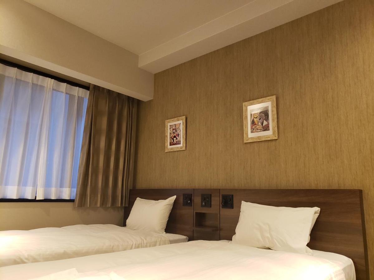 Welina Premier Nakanoshima East Hotel Osaka
