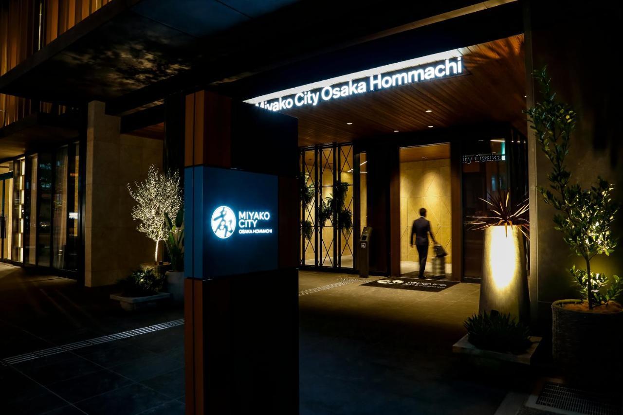 Miyako Hommachi 4* Osaka