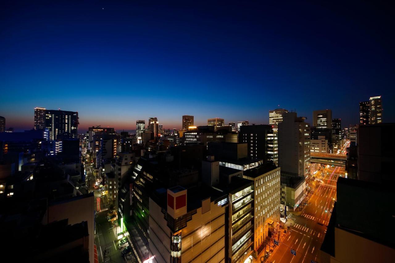 Hotel Miyako Hommachi Osaka