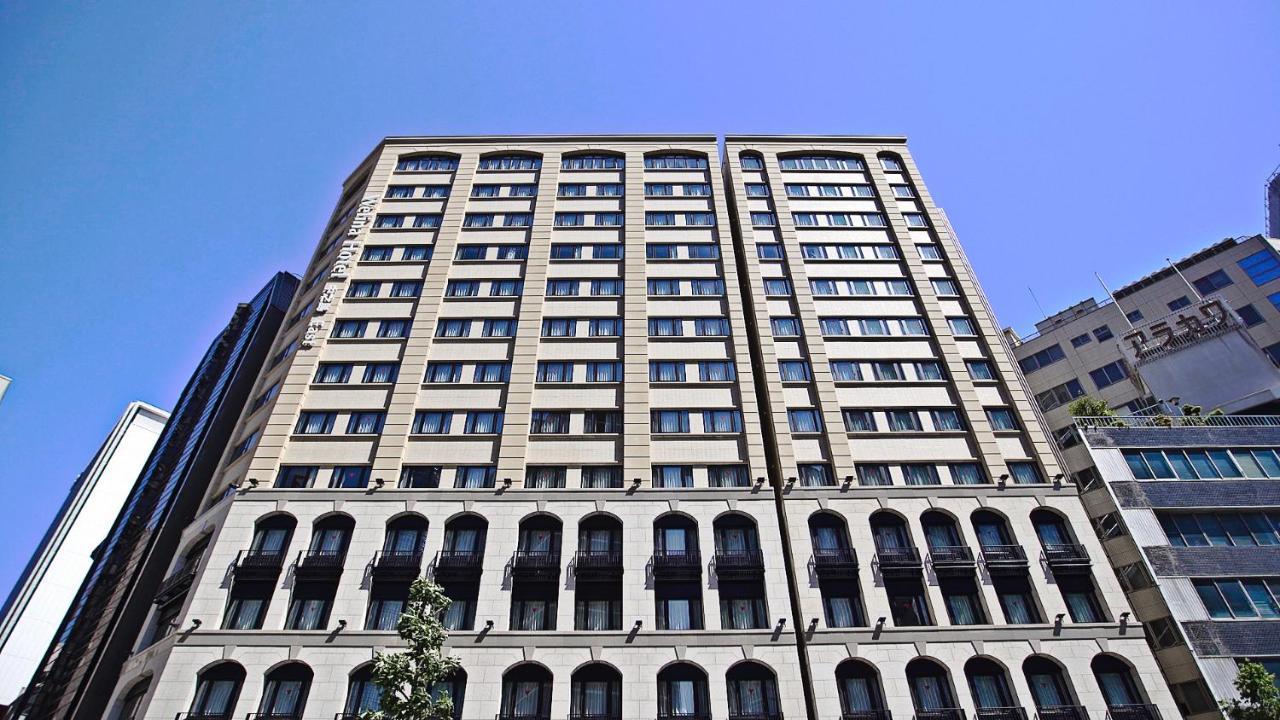 Welina Premier Nakanoshima East Hotel