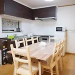 H2H Villa鴫野西 三層公寓【Jr京橋步行6分鐘】機場直達 容納6人3房1廳 自助入住 帶車位
