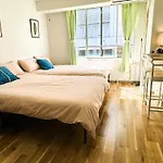 Honmachi Station 1Min Shinsaibashi 3Min 2Beds Im2