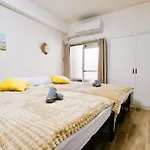4人可能 道頓堀 徒歩10分 Sun206