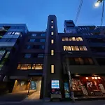 Grand Hostel Ldk Osaka Shinsaibashi - Former The Stay Osaka Shinsaibashi