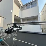 大阪独栋民宿 电车至难波道頓堀6分钟 可住4-8人 新房源homie